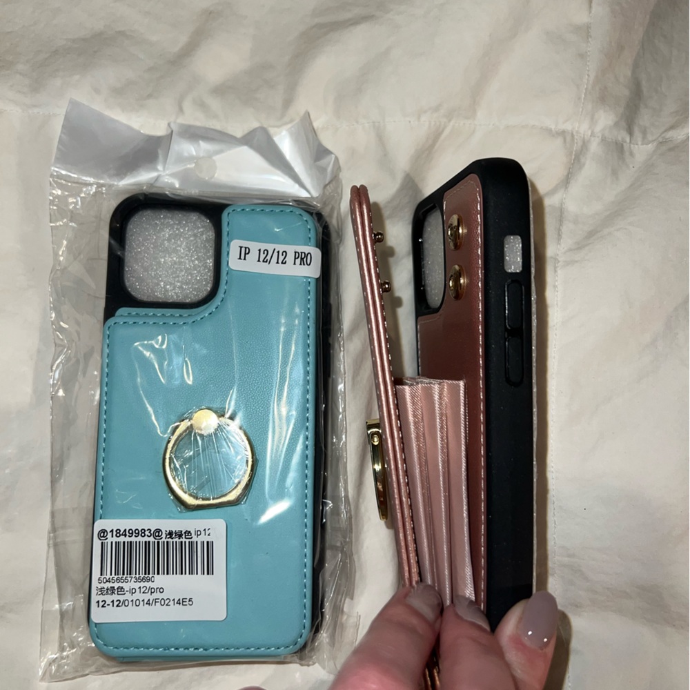 ⭐️2 FOR 1⭐️ NEW iPhone 12pro cell phone case - Picture 3 of 4